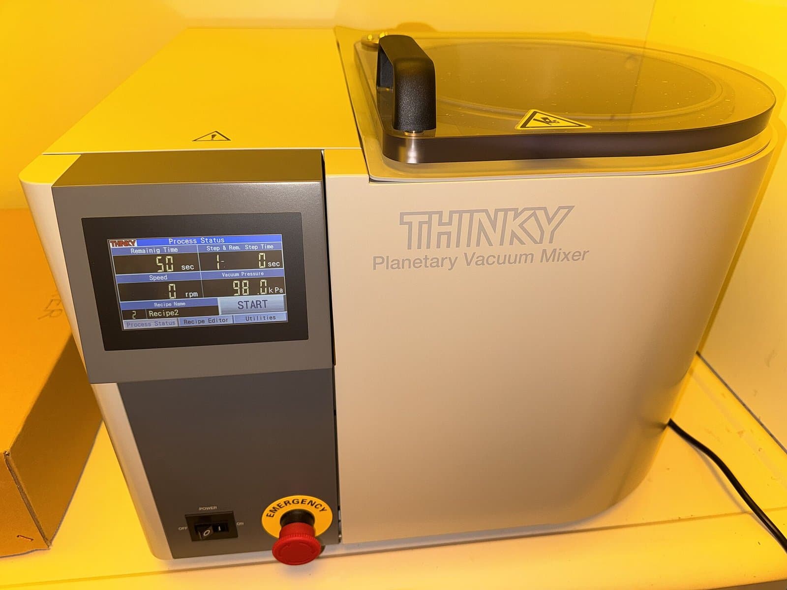 Planetary Mixer (10L)