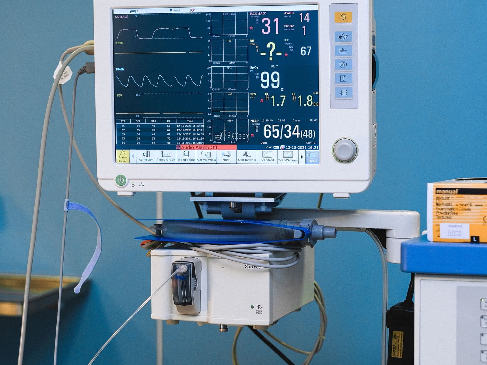 Diagnostic Equipment