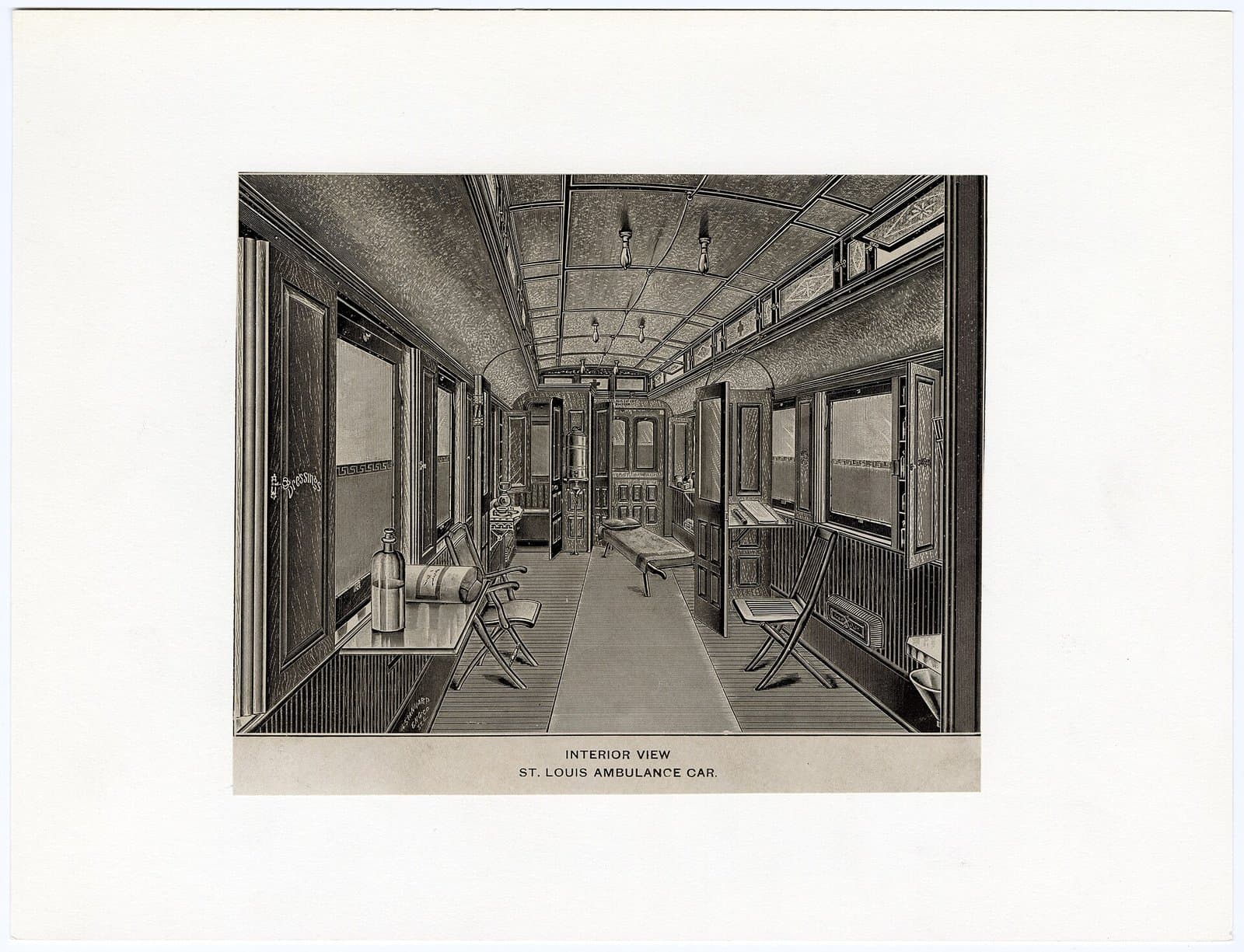 Electric Hospital Bed