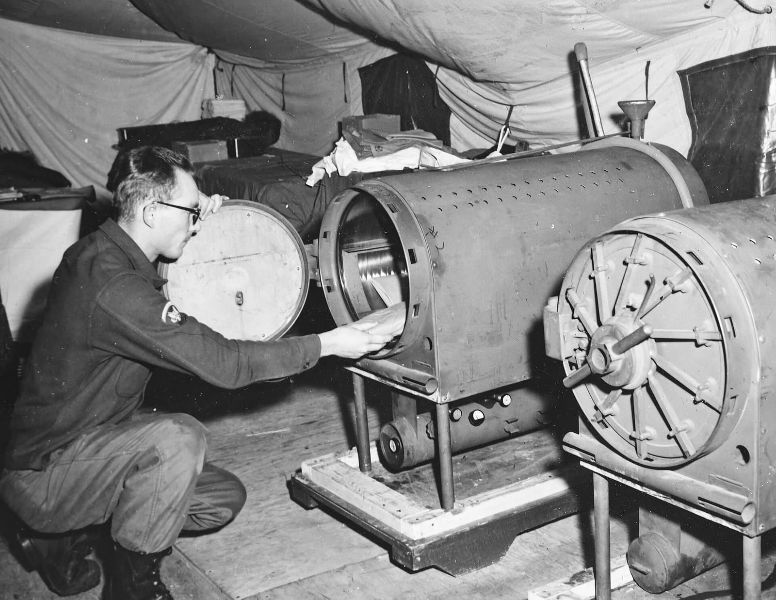 Autoclave (50L)
