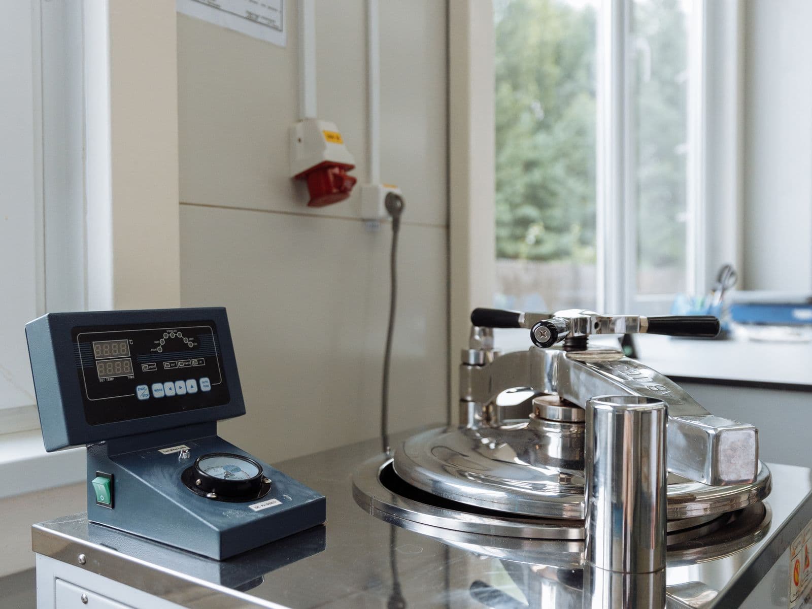Sterilization Equipment