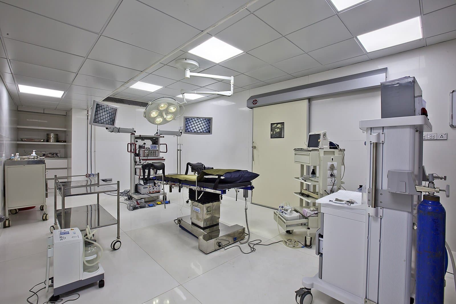 Operating Table