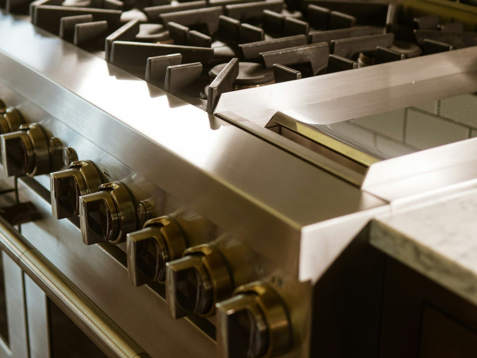 Electric Griddle Range