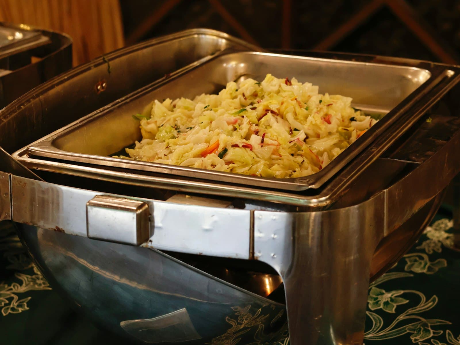 Serving Counters